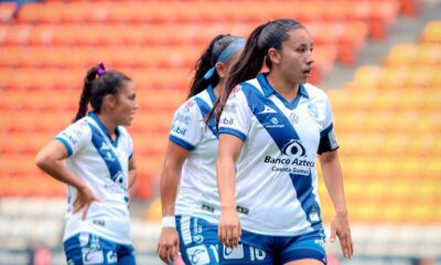 Foto Club Puebla Femenil