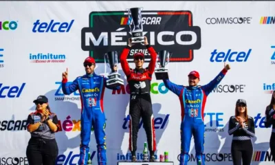 Créditos: Nascar
