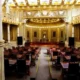 Pleno del Congreso de Puebla. Creditos: Especial